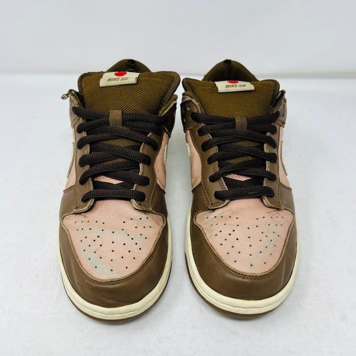 Nike SB Dunk Low Stussy Cherry