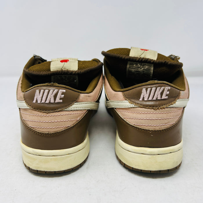 Nike SB Dunk Low Stussy Cherry