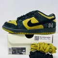 Nike SB Dunk Low Supreme 94 Camper Green