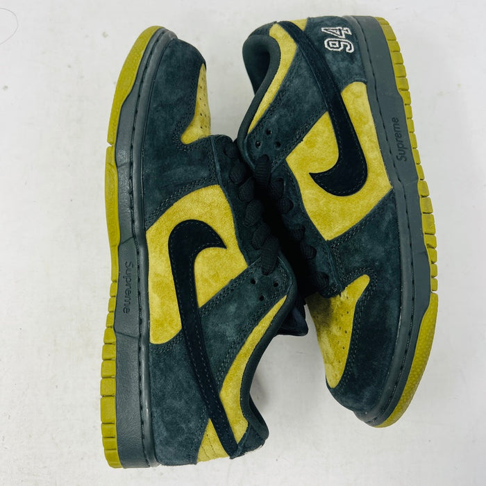 Nike SB Dunk Low Supreme 94 Camper Green