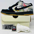 Nike SB Dunk Low Supreme Rammellzee