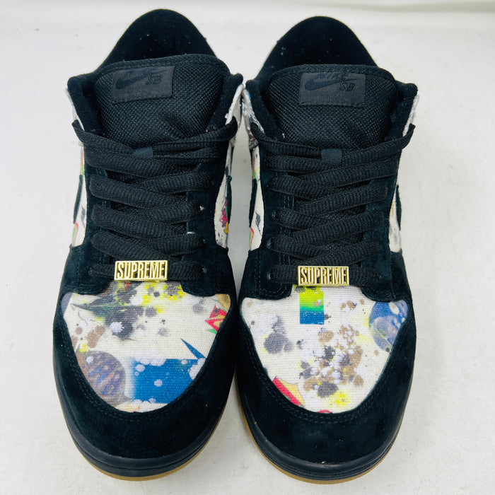 Nike SB Dunk Low Supreme Rammellzee