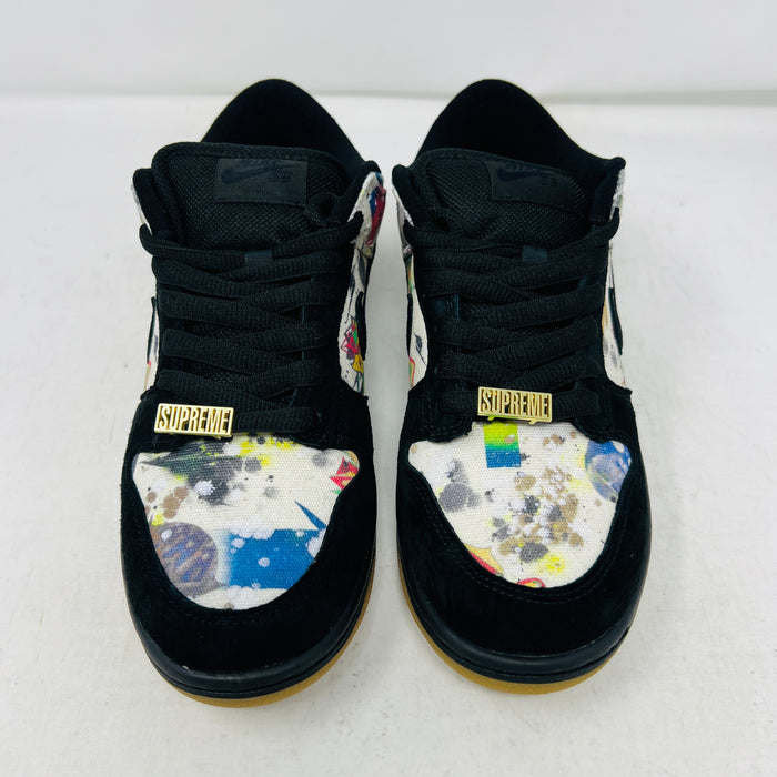 Nike SB Dunk Low Supreme Rammellzee