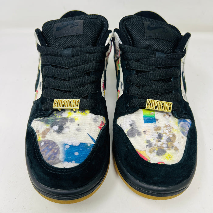 Nike SB Dunk Low Supreme Rammellzee
