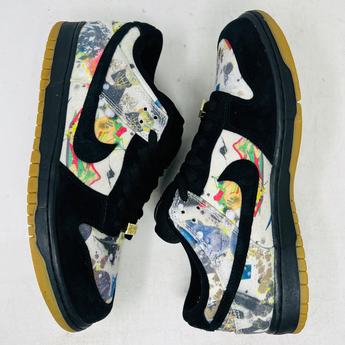 Nike SB Dunk Low Supreme Rammellzee