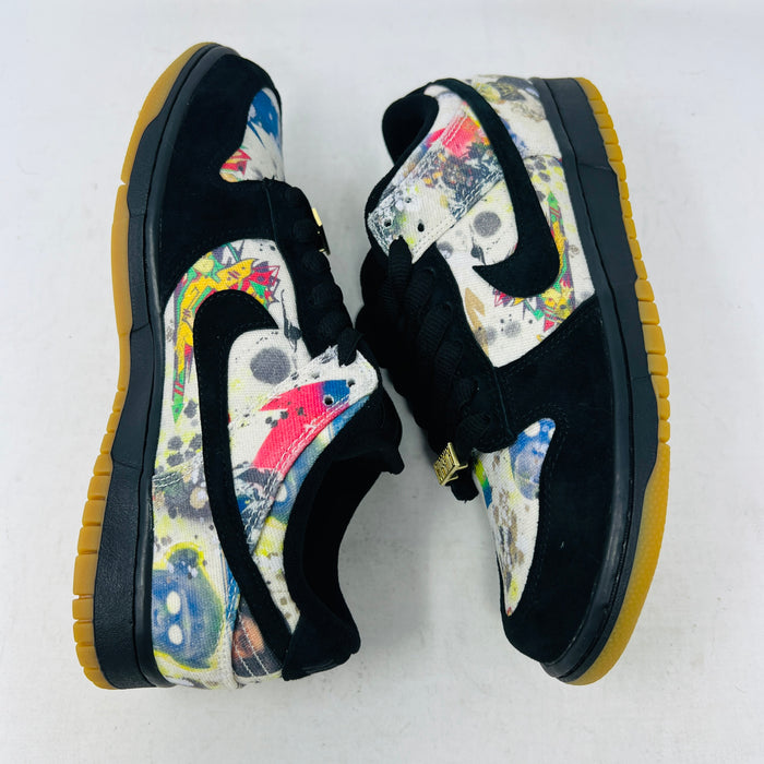 Nike SB Dunk Low Supreme Rammellzee