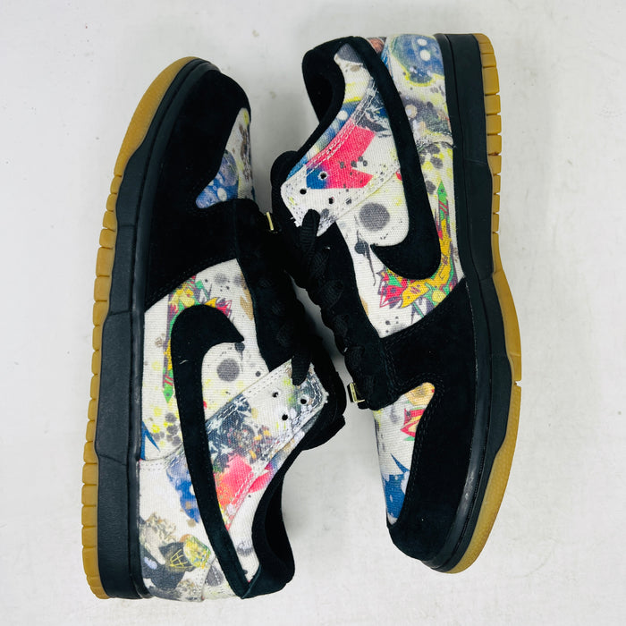 Nike SB Dunk Low Supreme Rammellzee
