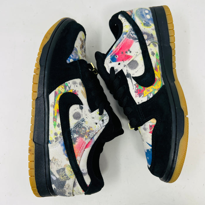 Nike SB Dunk Low Supreme Rammellzee