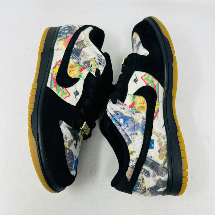 Nike SB Dunk Low Supreme Rammellzee