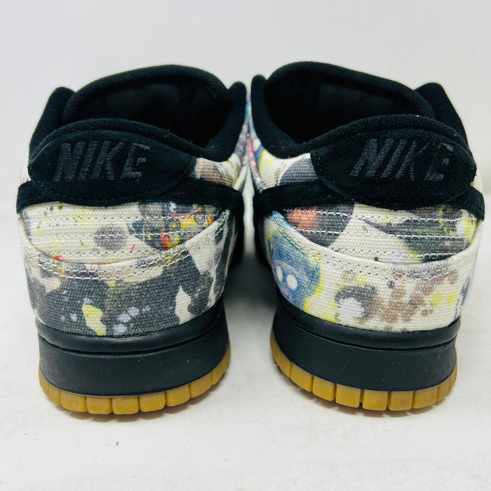 Nike SB Dunk Low Supreme Rammellzee