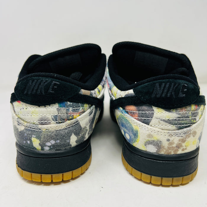 Nike SB Dunk Low Supreme Rammellzee