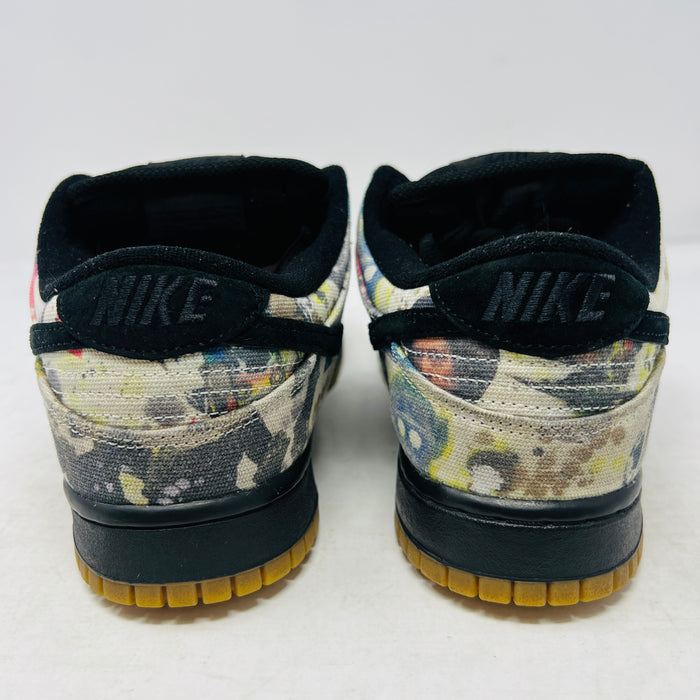 Nike SB Dunk Low Supreme Rammellzee