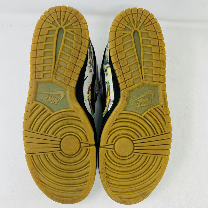 Nike SB Dunk Low Supreme Rammellzee
