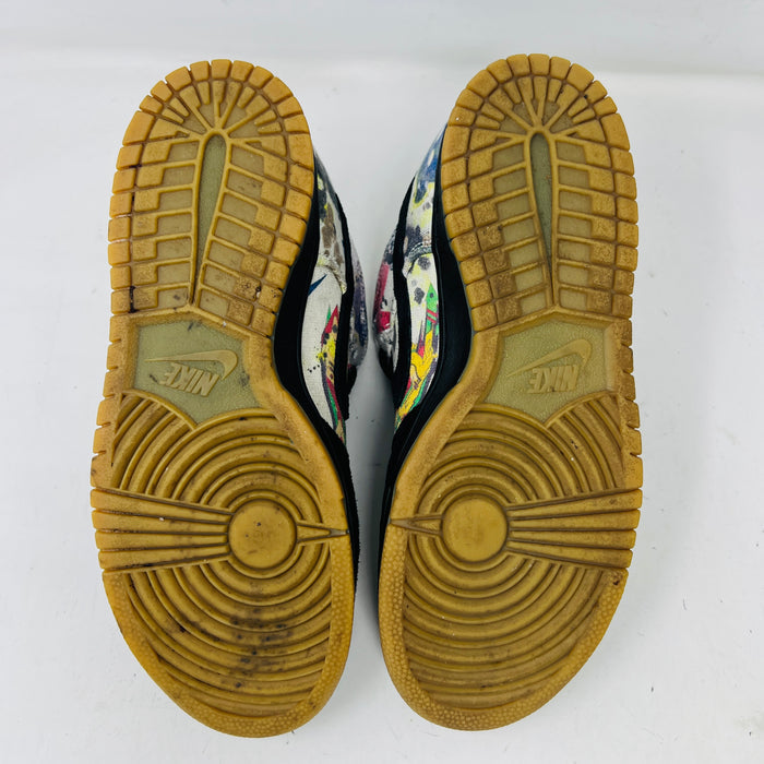 Nike SB Dunk Low Supreme Rammellzee