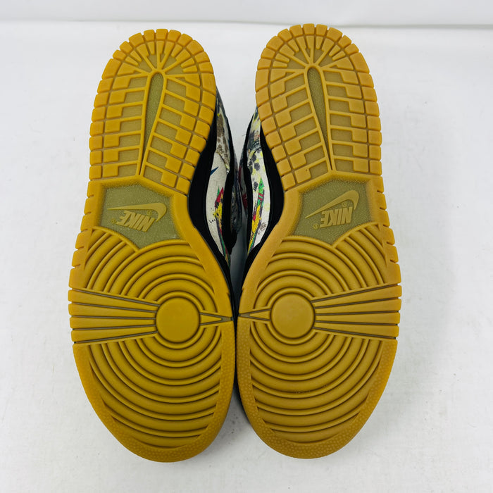 Nike SB Dunk Low Supreme Rammellzee