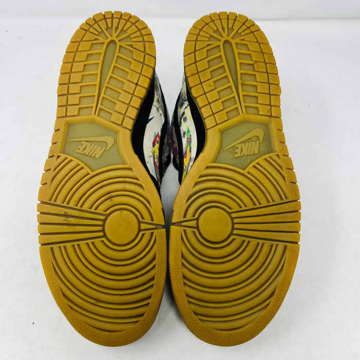 Nike SB Dunk Low Supreme Rammellzee