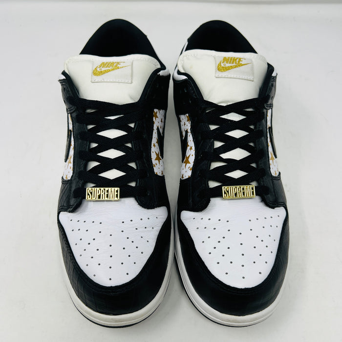 Nike SB Dunk Low Supreme Stars Black (2021)