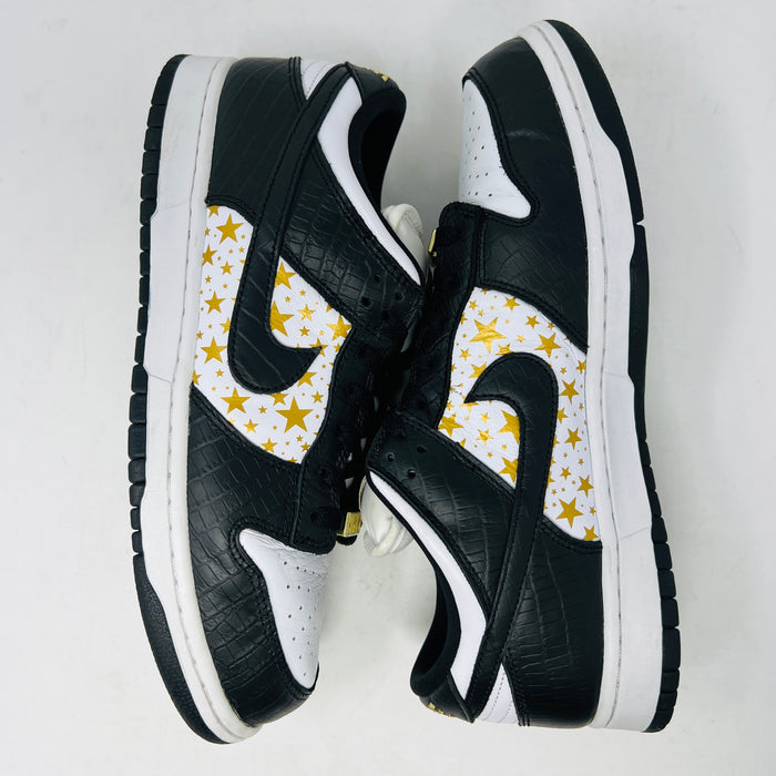 Nike SB Dunk Low Supreme Stars Black (2021)