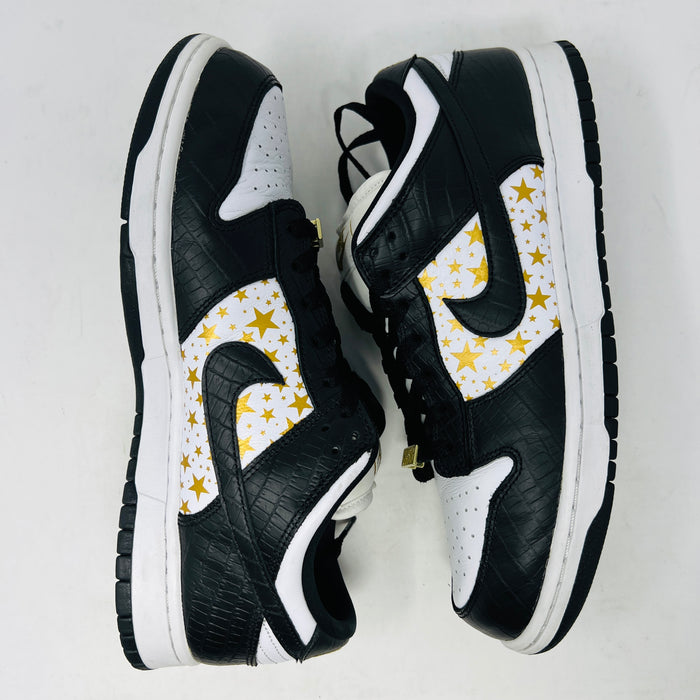 Nike SB Dunk Low Supreme Stars Black (2021)
