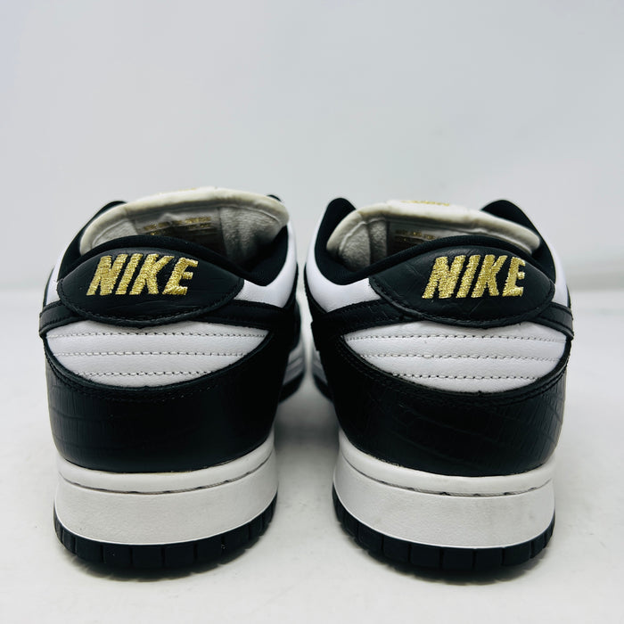 Nike SB Dunk Low Supreme Stars Black (2021)