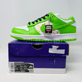 Nike SB Dunk Low Supreme Stars Mean Green (2021)