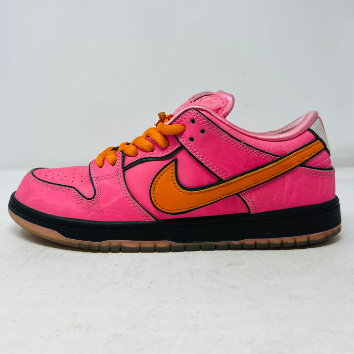 Nike SB Dunk Low The Powerpuff Girls Blossom
