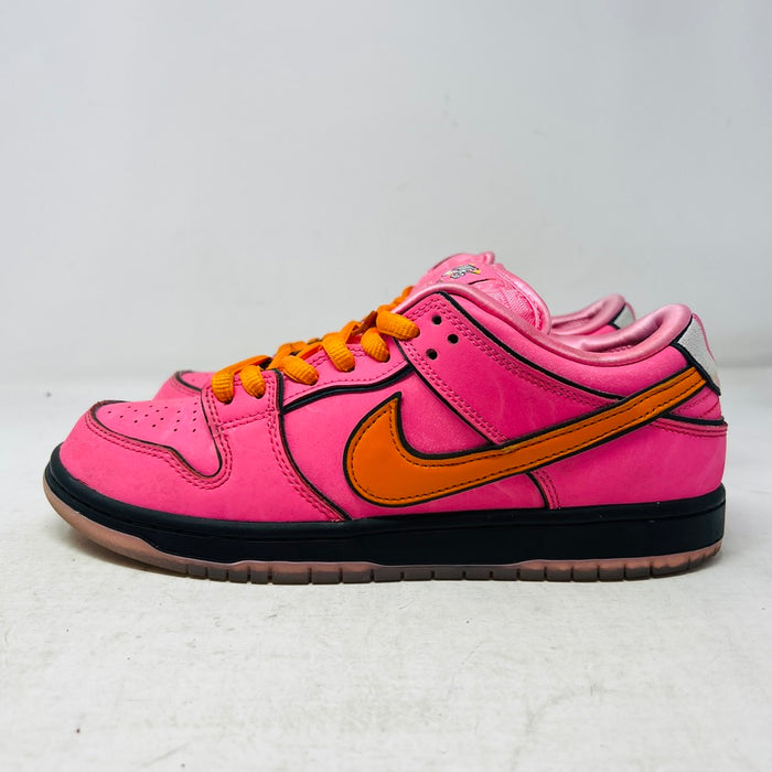 Nike SB Dunk Low The Powerpuff Girls Blossom
