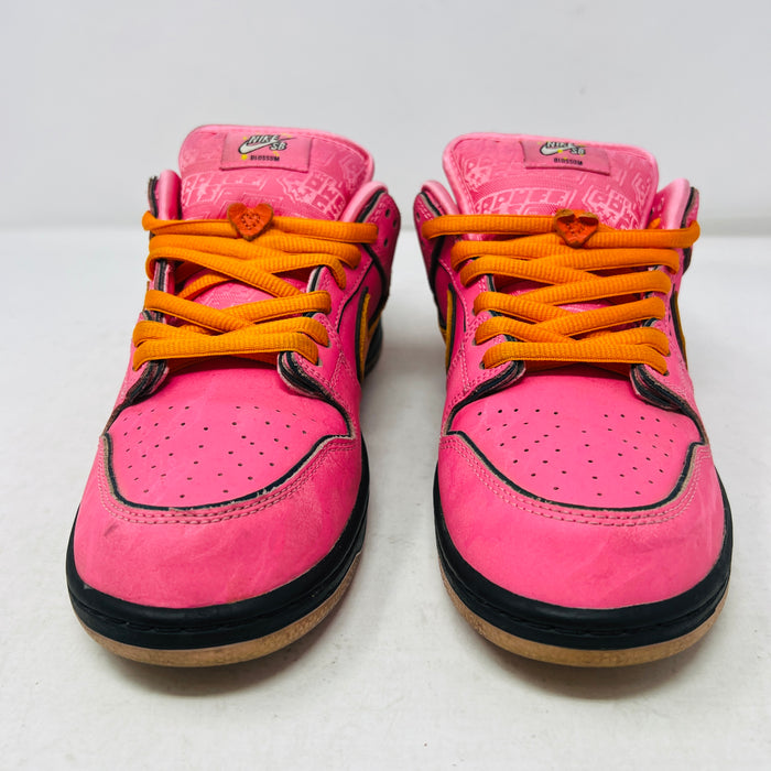 Nike SB Dunk Low The Powerpuff Girls Blossom