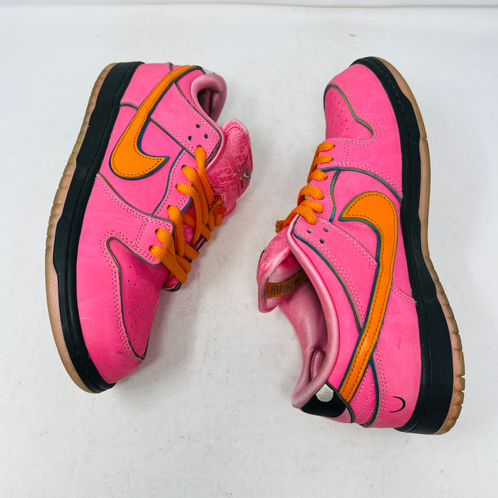 Nike SB Dunk Low The Powerpuff Girls Blossom
