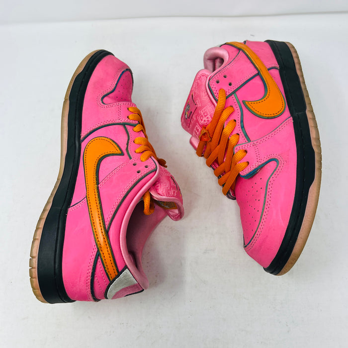 Nike SB Dunk Low The Powerpuff Girls Blossom