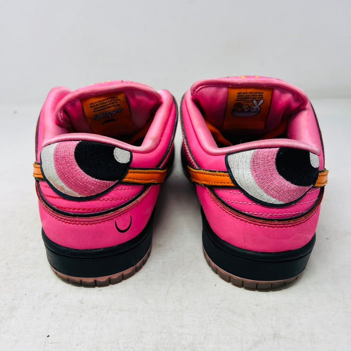 Nike SB Dunk Low The Powerpuff Girls Blossom