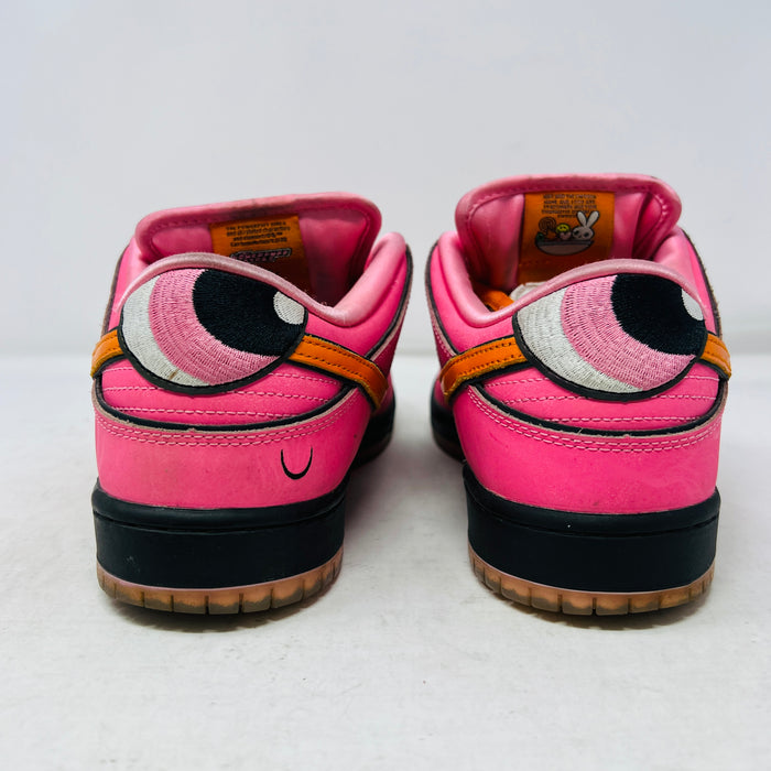 Nike SB Dunk Low The Powerpuff Girls Blossom
