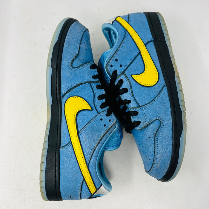 Nike SB Dunk Low The Powerpuff Girls Bubbles