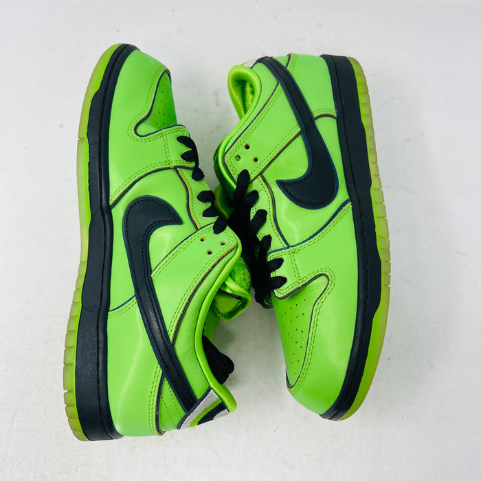 Nike SB Dunk Low The Powerpuff Girls Buttercup