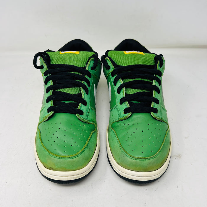 Nike SB Dunk Low Tokyo Green Taxi