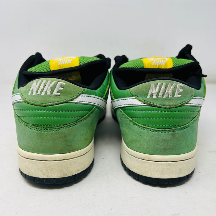Nike SB Dunk Low Tokyo Green Taxi