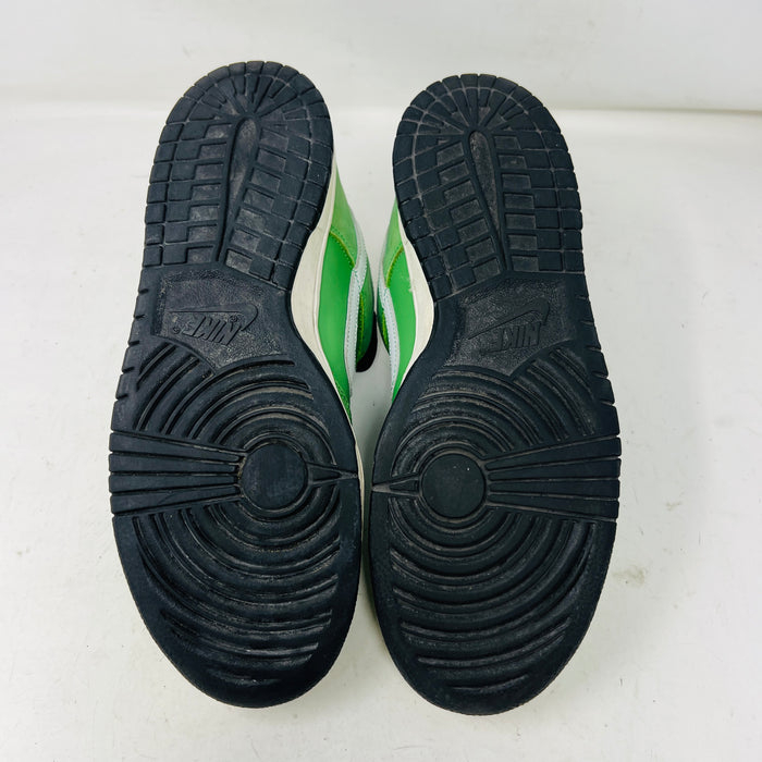 Nike SB Dunk Low Tokyo Green Taxi