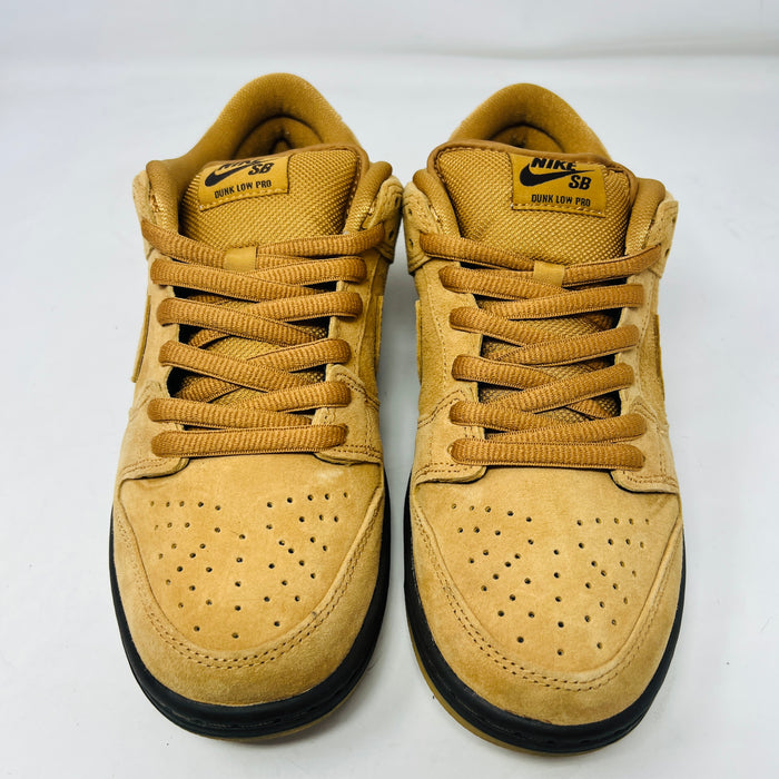Nike SB Dunk Low Wheat