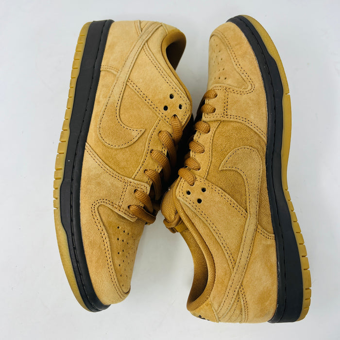 Nike SB Dunk Low Wheat