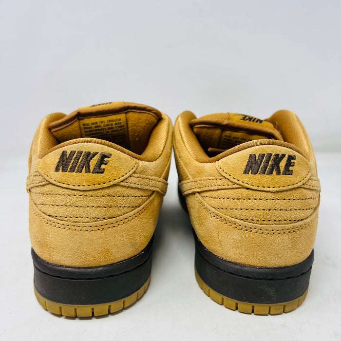 Nike SB Dunk Low Wheat