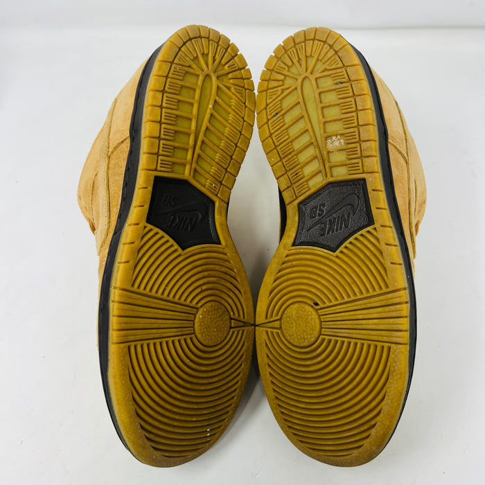 Nike SB Dunk Low Wheat