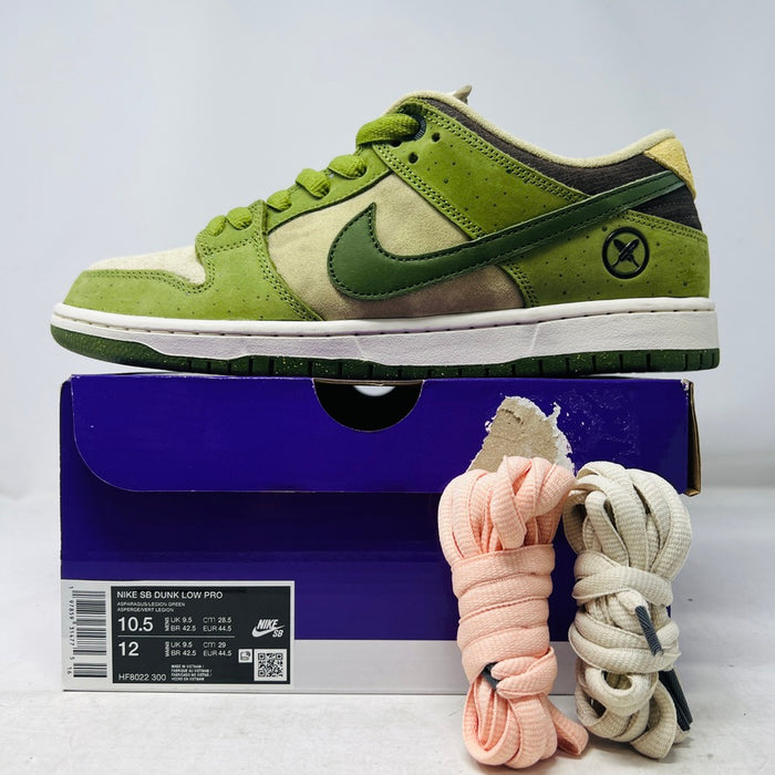 Nike SB Dunk Low Yuto Horigome Matcha