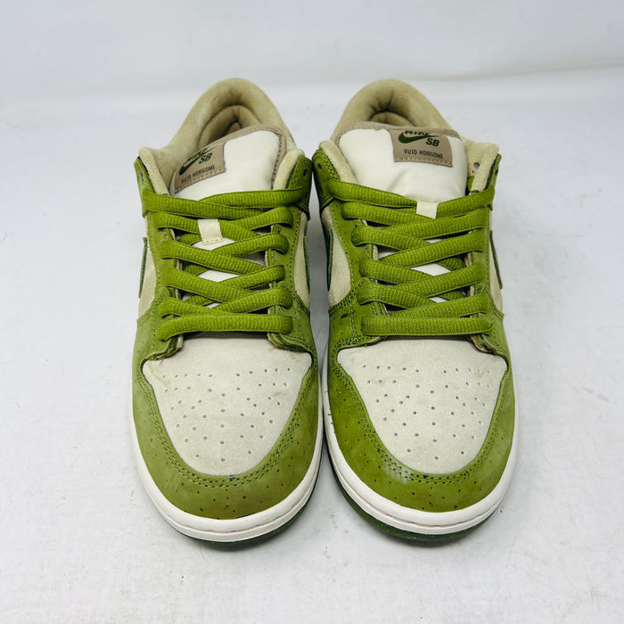Nike SB Dunk Low Yuto Horigome Matcha