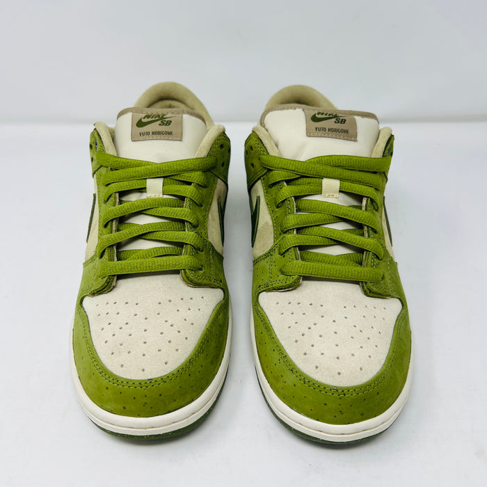 Nike SB Dunk Low Yuto Horigome Matcha