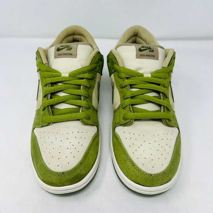 Nike SB Dunk Low Yuto Horigome Matcha