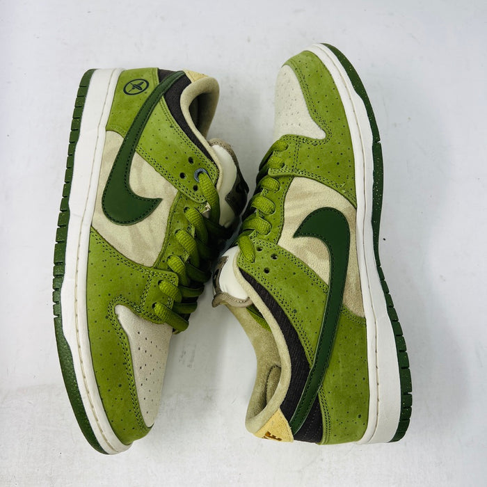 Nike SB Dunk Low Yuto Horigome Matcha