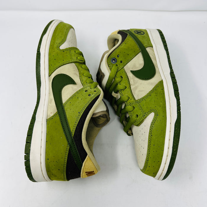Nike SB Dunk Low Yuto Horigome Matcha