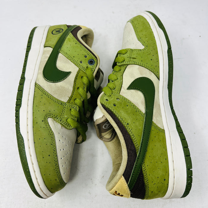 Nike SB Dunk Low Yuto Horigome Matcha
