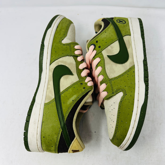 Nike SB Dunk Low Yuto Horigome Matcha