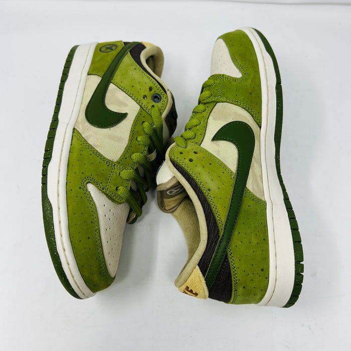 Nike SB Dunk Low Yuto Horigome Matcha